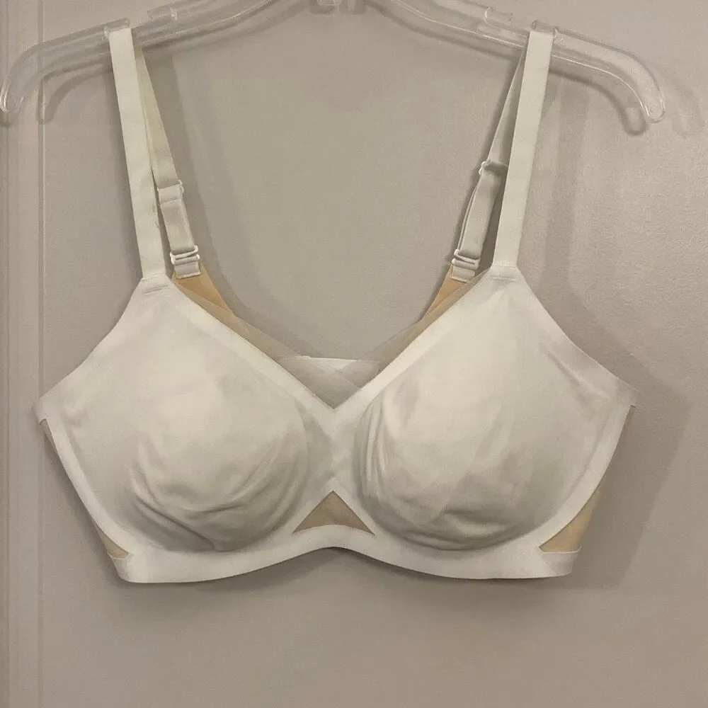 HoneyLove crossover bra, size large